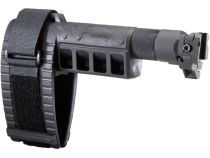 Sig Sauer Side-Folding SBX Brace Kit for MCX & MPX - Black