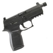 Sig P320 Compact with Threaded Barrel