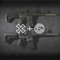 Noveske Rifleworks SBR 300 + SilencerCo Omega - Summit Package
