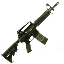 Bushmaster M4 A3 SBR