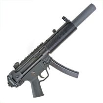 Dakota Tactical D54-SD A1 Pistol 