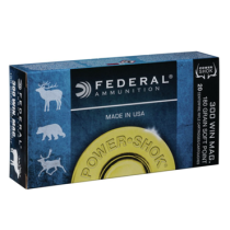 Federal 300 Win Mag 180gr Soft Point