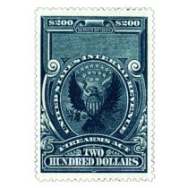 BATFE Form 4 Tax Stamp