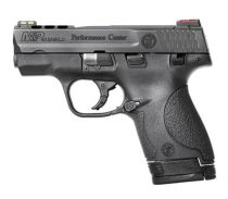 Smith and Wesson Performance Center Shield 40 S&W 3.1" 7rd Mag - 10109