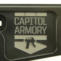 Laser Engraving - Logo