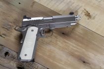Nighthawk Custom 1911 Silent Hawk NP3 Coated