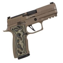 Sig Sauer P320 AXG Carry Scorpion