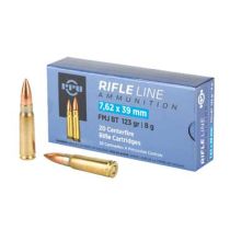 Prvi Partizan 7.62x39mm 123gr FMJ