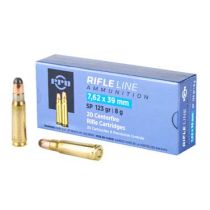 Prvi Partizan 7.62x39mm 123gr SP
