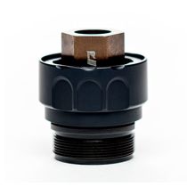 Rugged Obsidian Dual Taper Mount