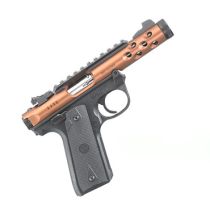 Ruger 22/45 MKIV - Bronze