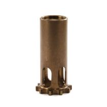 Rugged Obsidian Piston