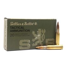 Sellier & Bellot 147 grain .308