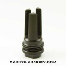 SilencerCo Specwar 556 Trifecta Flash Hider