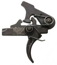 Geissele Super 3 Gun Two Stage Trigger