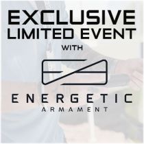 Private, Quiet Event with Energetic Armament