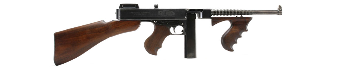 1934 - The Birth of American Gun Control